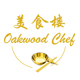 Oakwood Chef logo.